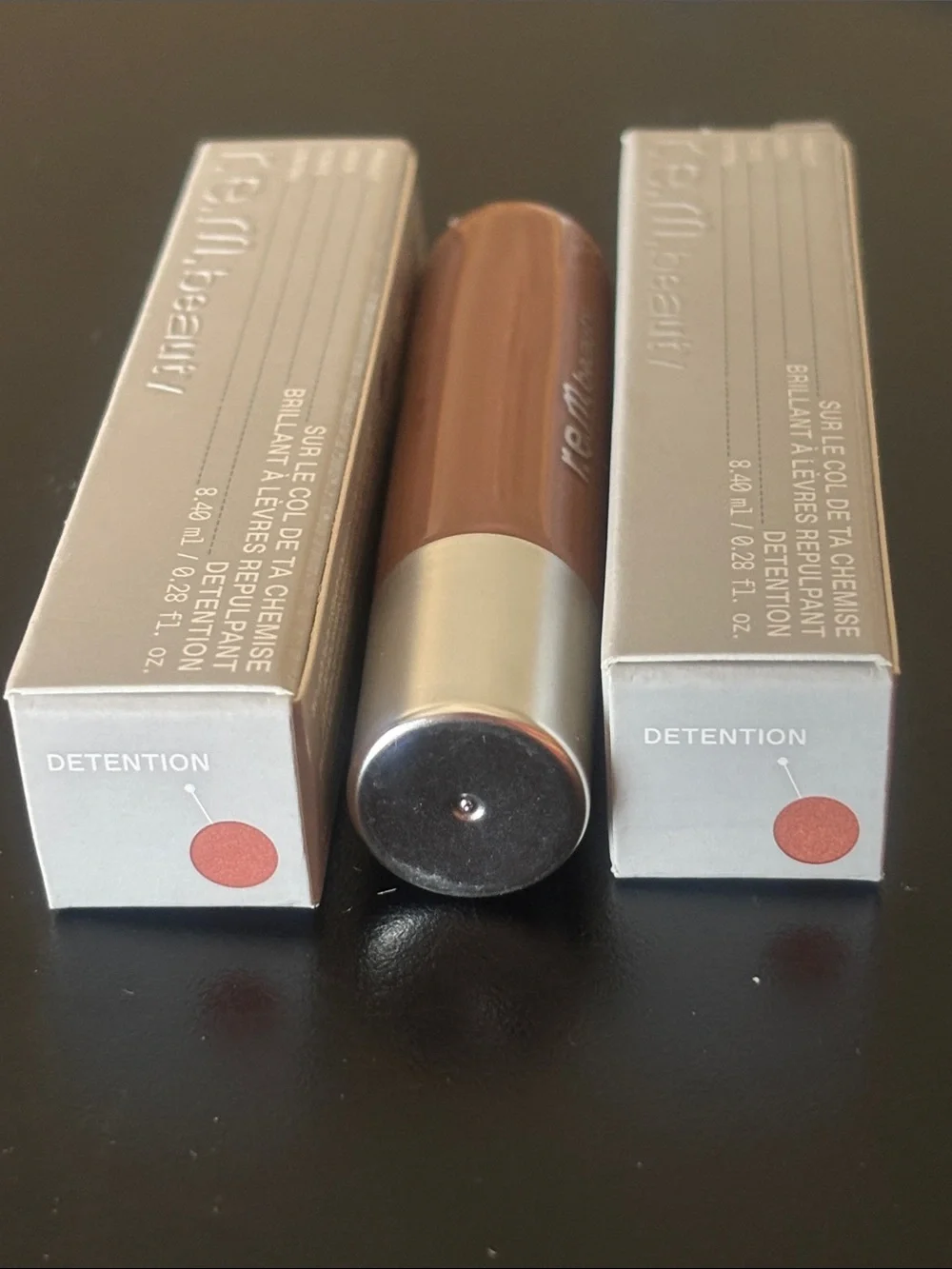 On Your Collar Plumping Lipgloss - Detention (56) set of 2